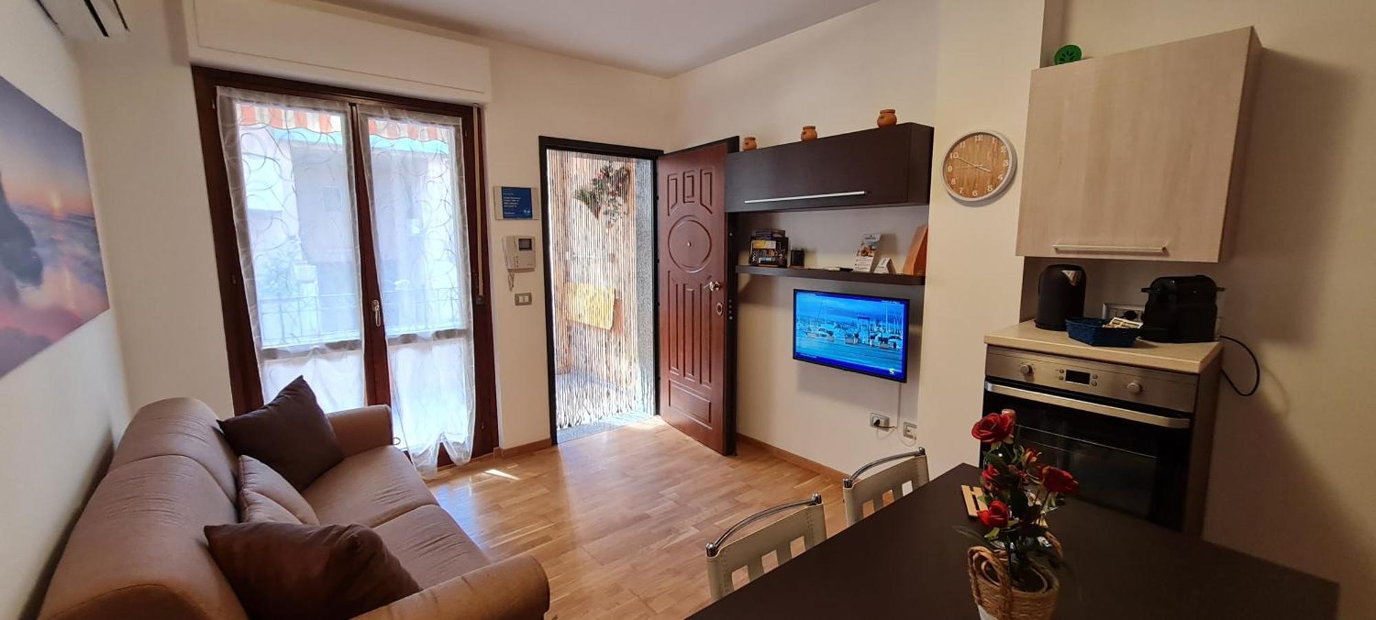 Gruppo Aedes Alghero, Residenza L'Isola - 200 Mt Dalla Spiaggia Экстерьер фото